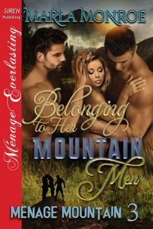 Belonging to Her Mountain Read online
