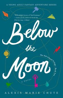 Below the Moon Read online