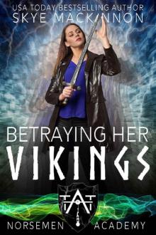 Betraying Her Vikings Read online