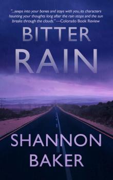 Bitter Rain (Kate Fox Book 3) Read online