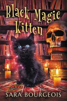 Black Magic Kitten Read online