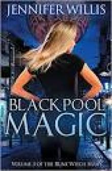 Black Pool Magic (Rune Witch Book 3)