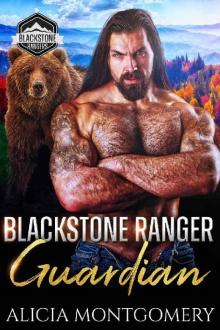 Blackstone Ranger Guardian: Blackstone Rangers Book 5 Read online