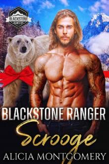 Blackstone Ranger Scrooge: Blackstone Rangers Book 6 Read online