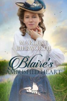 Blaire's Ambushed Heart Read online