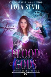 Blood of Gods Read online