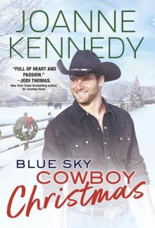 Blue Sky Cowboy Christmas Read online