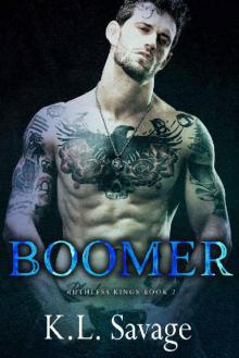 Boomer Read online