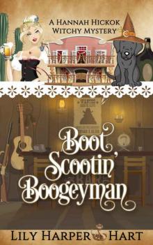 Boot Scootin' Boogeyman Read online