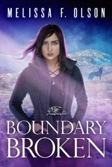 Boundary Broken (Boundary Magic Book 4) Read online