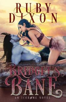 Bridget's Bane: A SciFi Alien Romance Read online