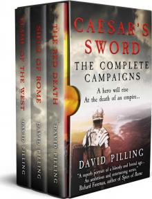 Caesar's Sword: The Complete Campaigns Read online