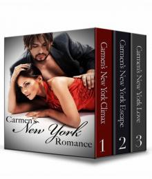 Carmen's New York Romance Trilogy Read online