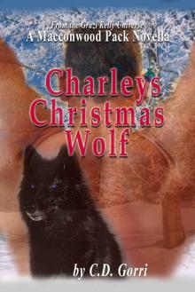 Charley's Christmas Wolf