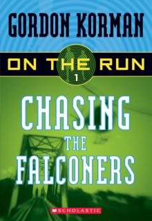 Chasing the Falconers Read online