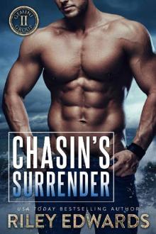 Chasin's Surrender (Gemini Group Book 5) Read online