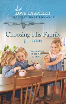 Choosing His Family Read online