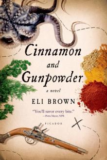 Cinnamon and Gunpowder Read online