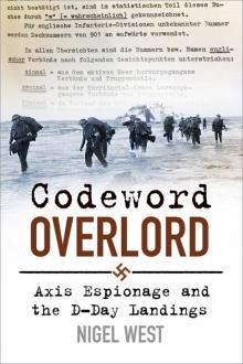 Codeword Overlord Read online