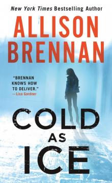 Cold as Ice Read online