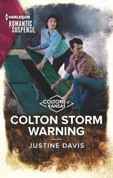 Colton Storm Warning Read online