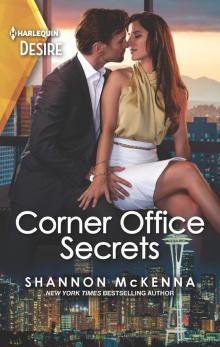Corner Office Secrets Read online