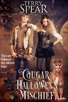 Cougar Halloween Mischief Read online