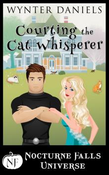 Courting the Cat Whisperer Read online