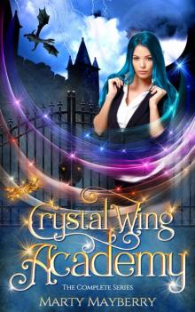 Crystal Wing Academy- The Complete Series Read online