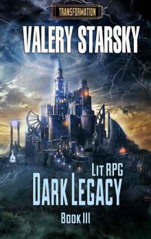 Dark Legacy Read online