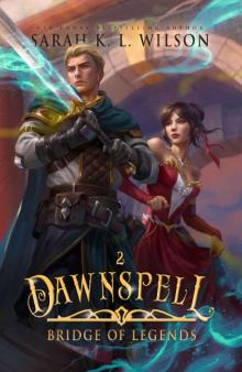 Dawnspell Read online