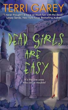 Dead Girls Are Easy Read online