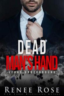 Dead Man's Hand: A Bad Boy Mafia Romance Read online