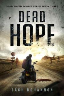 Dead South | Book 3 | Dead Hope Read online