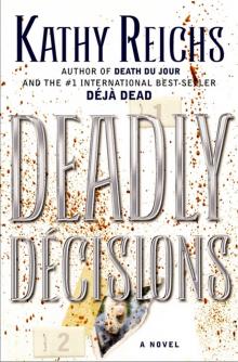 Deadly Decisions Read online