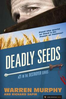 Deadly Seeds Read online