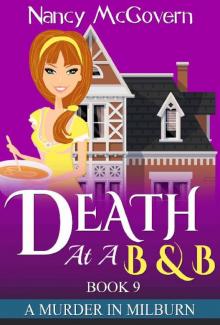 Death At A B & B Read online