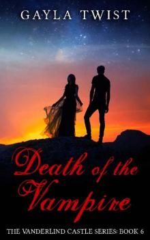 Death of the Vampire Read online