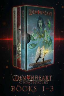 Demonheart Boxset 1: Book 1-3 Read online
