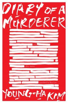 Diary of a Murderer Read online