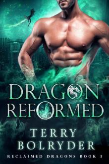 Dragon Reformed (Reclaimed Dragons Book 3) Read online