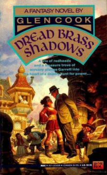 Dread Brass Shadows Read online