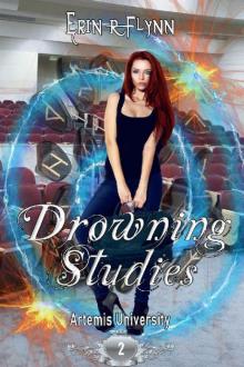 Drowning Studies (Artemis University Book 2) Read online