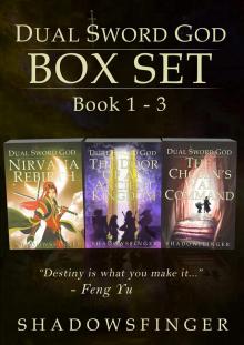 Dual Sword God Box Set Read online