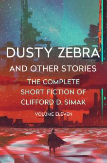 Dusty Zebra: And Other Stories Read online