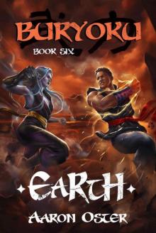 Earth (Buryoku Book 6) Read online