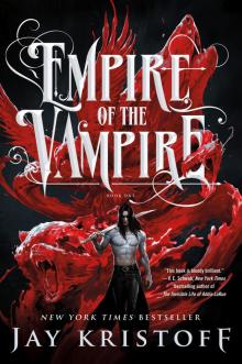 Empire of the Vampire Read online