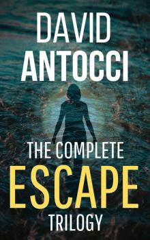 Escape, the Complete Trilogy Read online