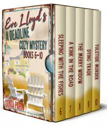 Eve Lloyd’s A Deadline Cozy Mystery Box Set 2 Read online