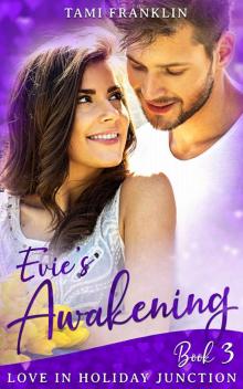 Evie's Awakening: A Sweet, Small Town Romance (Love in Holiday Junction Book 3) Read online